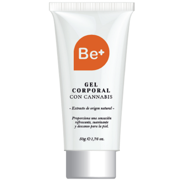 gel corporal con extratos naturales cbd bogotá