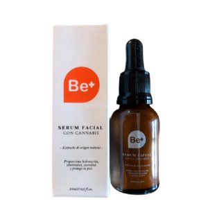 Serum facial con extractos naturales marca BeCo