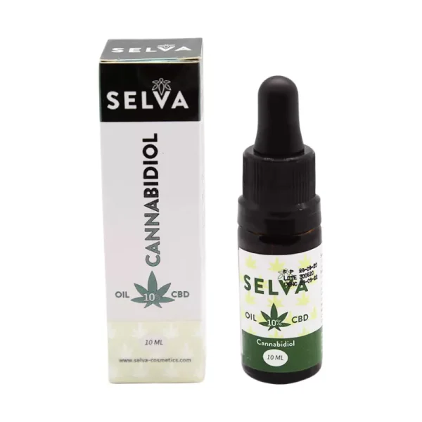 Aceite de Cannabis 10% | STORE CBD