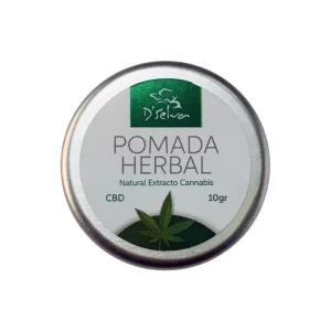 Pomada con CBD | STORE CBD