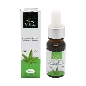 Aceite de Cannabis 5% | STORE CBD