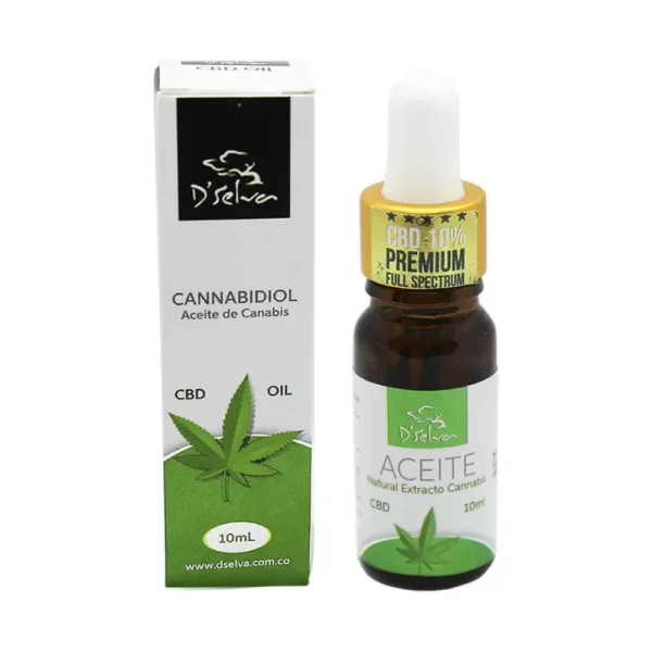 Aceite de cbd 10% | STORE CBD