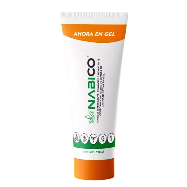 Nabico gel con CBD | STORE CBD