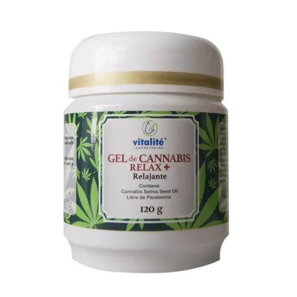 Relax Gel con CBD | STORE CBD