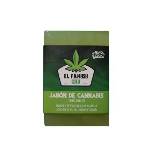 Jabón de CBD | STORE CBD