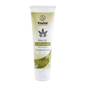 Relax Advanced con Cannabis | STORE CBD