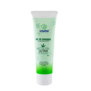 Relax Gel Ultra Con Cannabis | STORE CBD