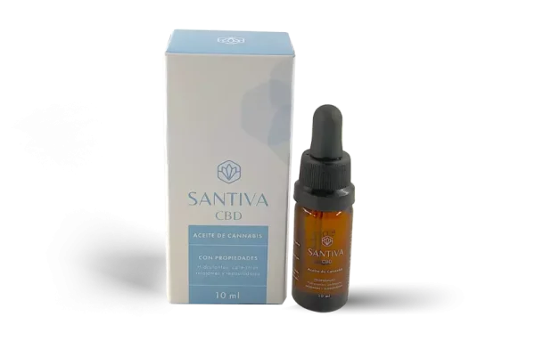 Aceite sativa 10ml